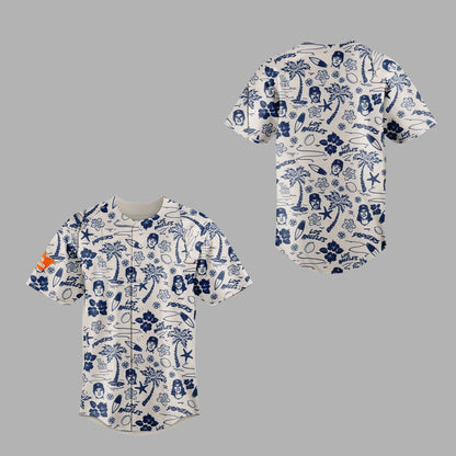 (Buy 1 Get 1) Limited Edition Dodgers Jersey-ND02072522