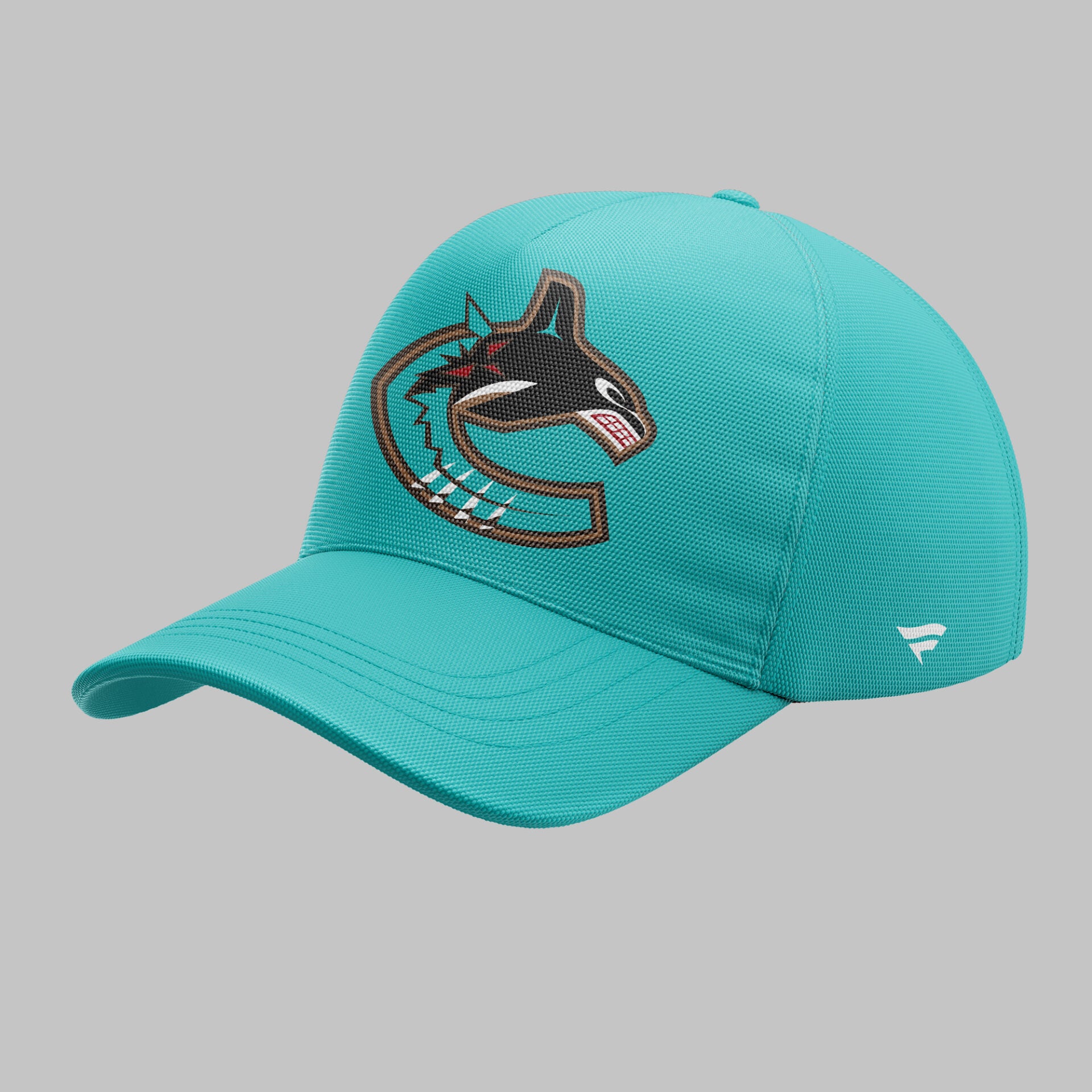 Special New Canucks x Grizzlies Custom TShirt-ND03222507