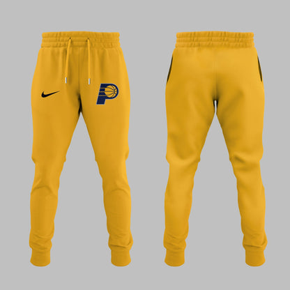 But This Is Indiana Shirt - Indiana Pacers 'Legacy Signal' 2025 T-Shirt