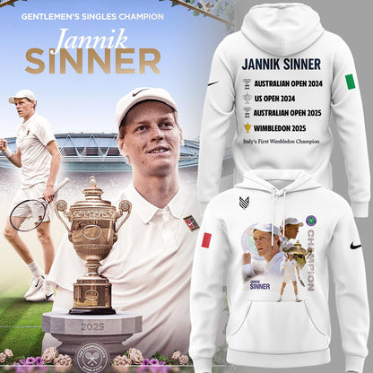 Wimbledon Champions Limited Edition Hoodie