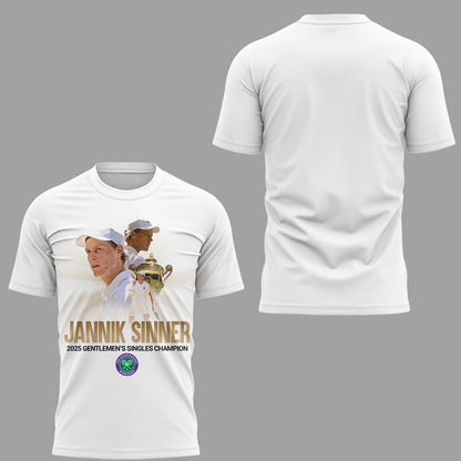 Wimbledon Champions Limited Edition T-Shirt