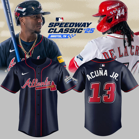 Speedway Classic ‘25 Limited Speed Jersey