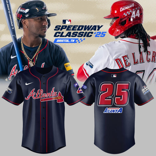 Speedway Classic ‘25 Limited Speed Jersey