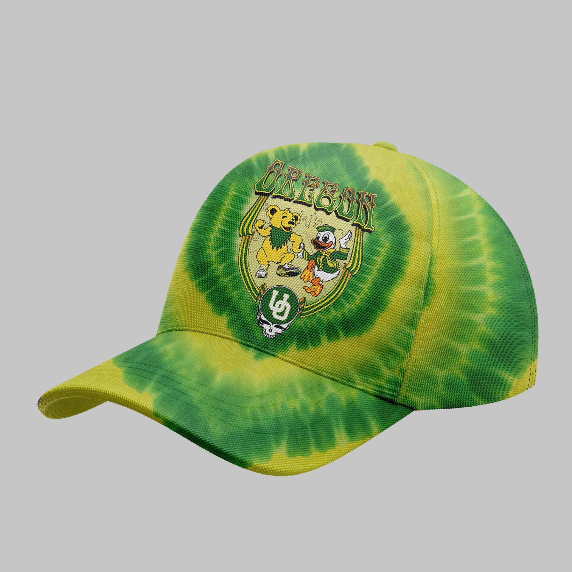 Special Edition "Grateful Ducks" 2025 Hoodie-KC07312531