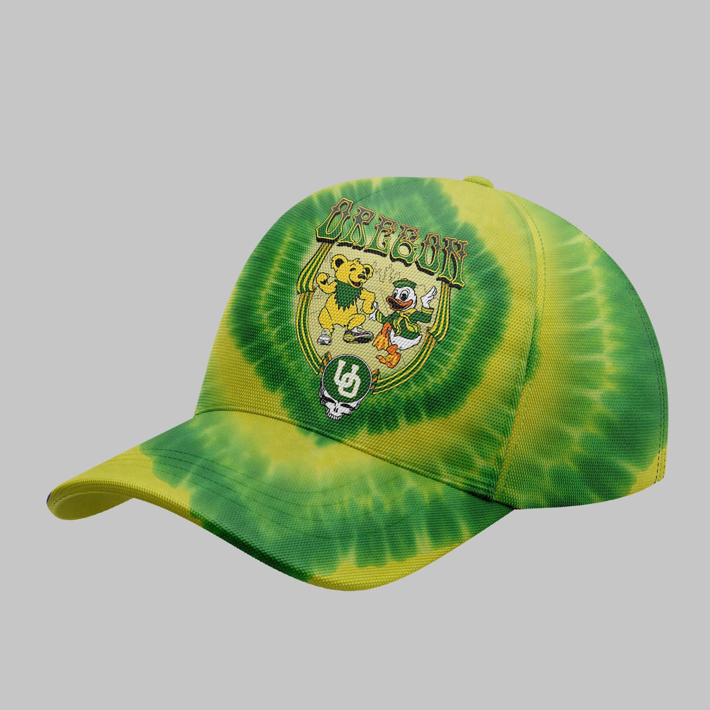 Special 2025 "Grateful Ducks" Sweatshirt-KC07312532