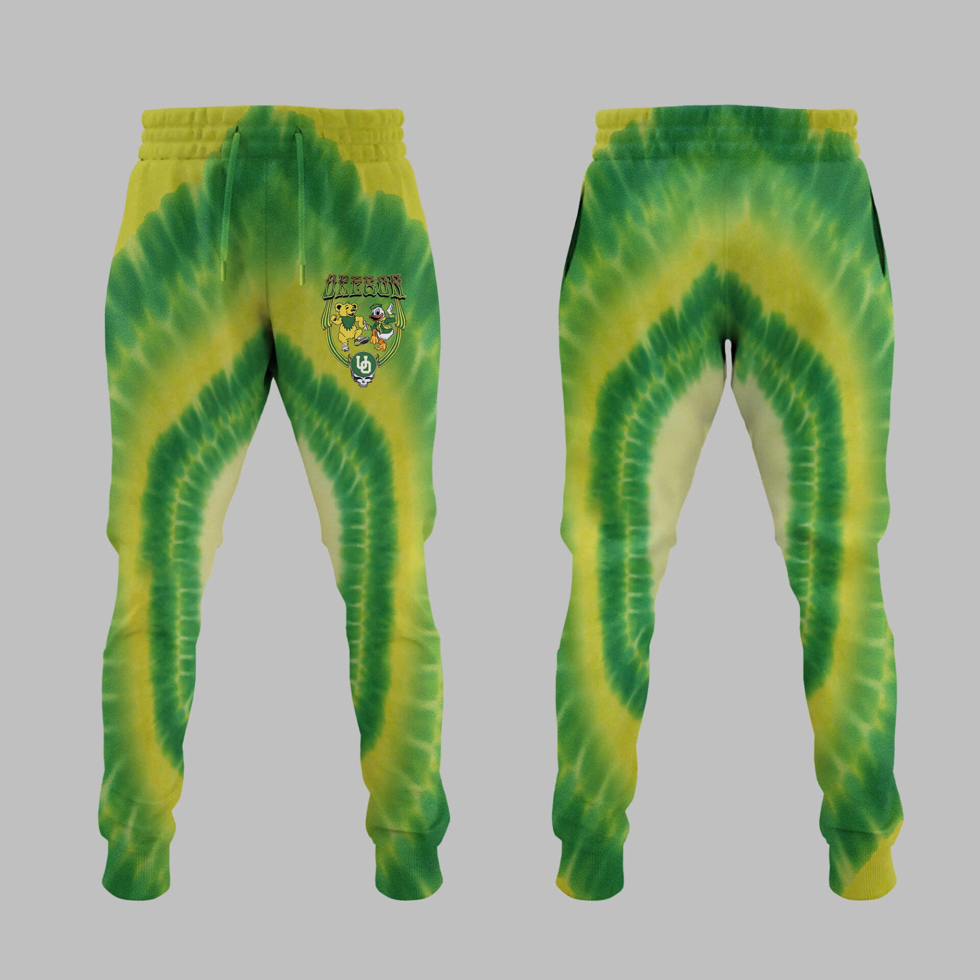 Special Edition "Grateful Ducks" 2025 Hoodie-KC07312531