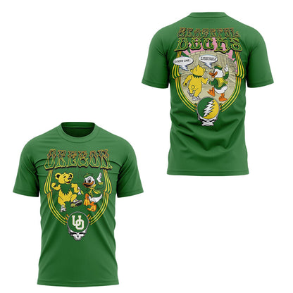 Special Edition "Grateful Ducks" 2025 TShirt-ND073125109