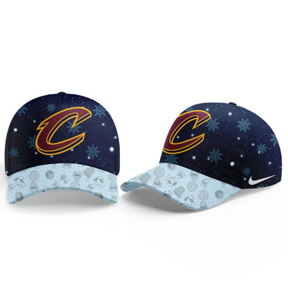 Cleveland Cavaliers Peanuts & Snoopy Hoodie Set | ON71