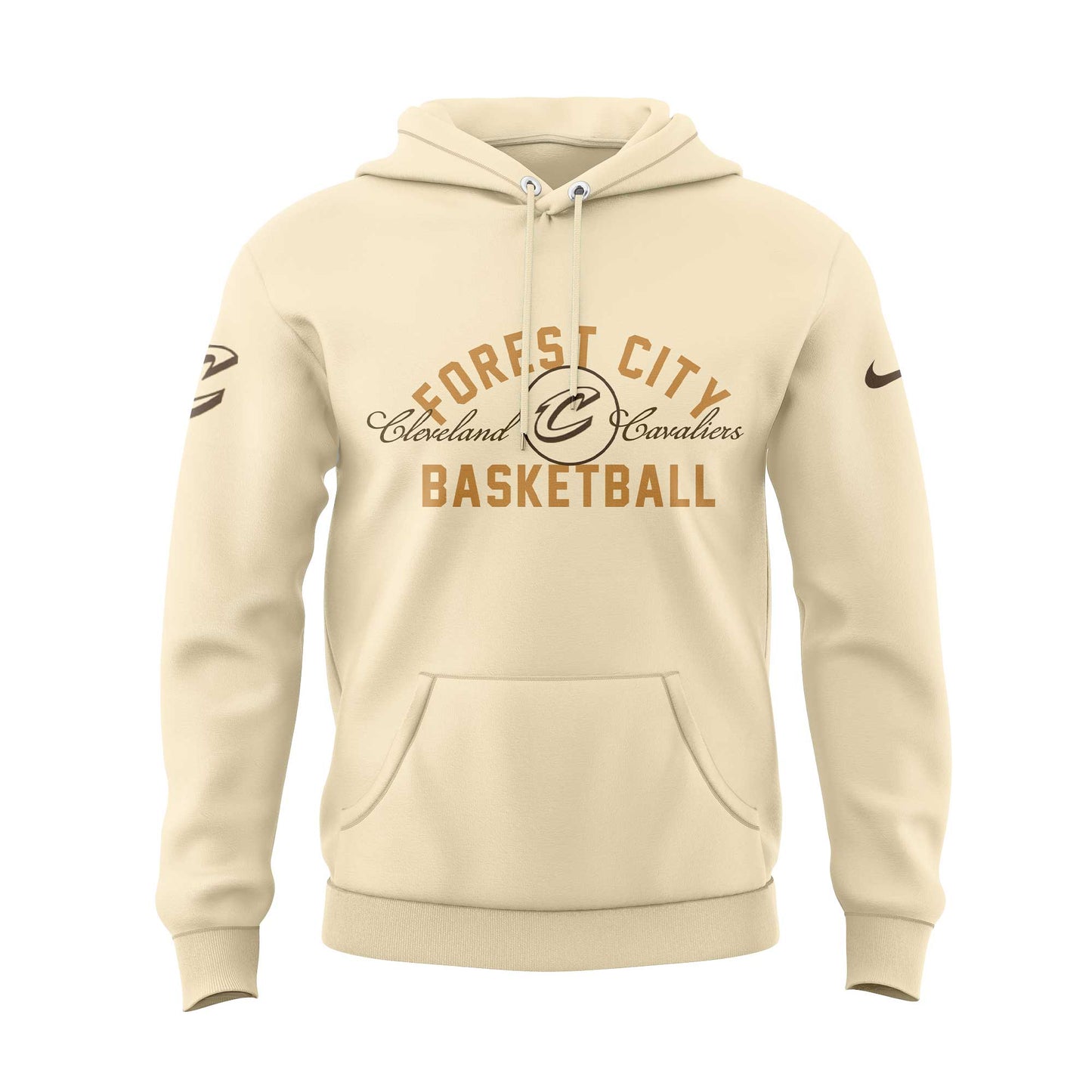 Cleveland Cavaliers Forest City Collection Hoodie Set | FC44
