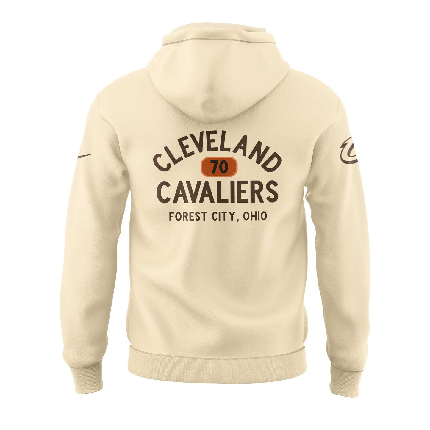Cleveland Cavaliers Forest City Collection Hoodie Set | FC44