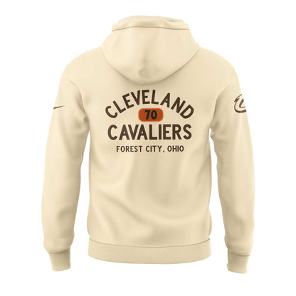 Cleveland Cavaliers Forest City Collection Hoodie Set | FC44