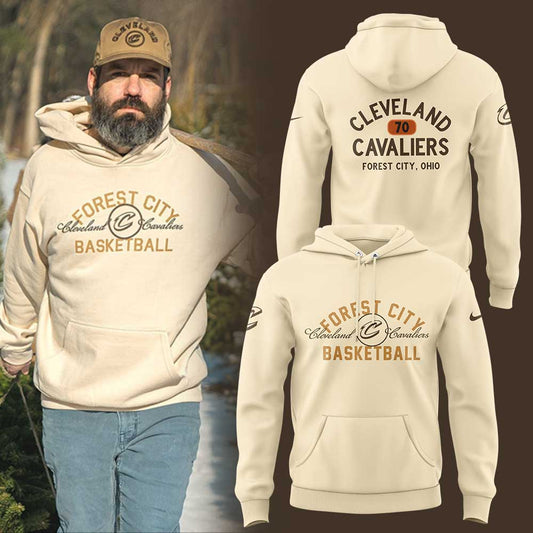 Cleveland Cavaliers Forest City Collection Hoodie Set | FC44
