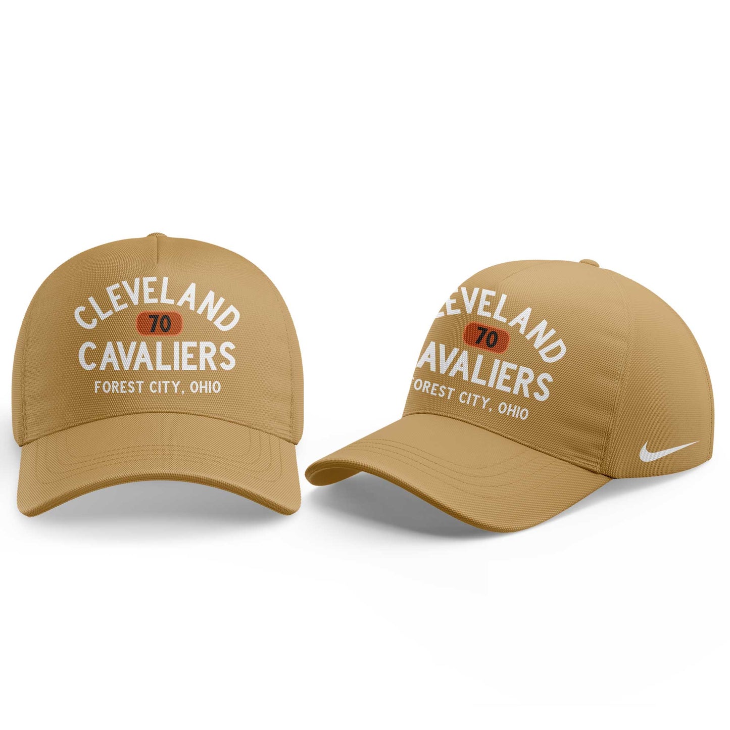 Cleveland Cavaliers Forest City Collection Hoodie Set Grey | VD12