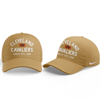 Cleveland Cavaliers Forest City Collection Hoodie Set Grey | VD12