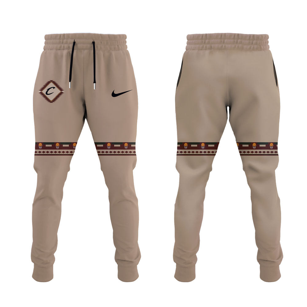 Cleveland Cavaliers Native American Heritage Sweatshirt | HP77