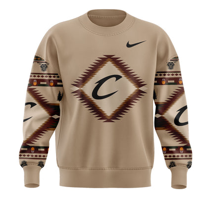 Cleveland Cavaliers Native American Heritage Sweatshirt | HP77