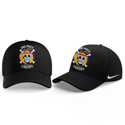 Chopper are joining the Lakers for One Piece Night V2 Black Hoodie | HF66