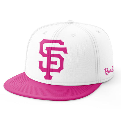 San Francisco Giants Baseball Jersey Barbie Night Game 2025 Edition