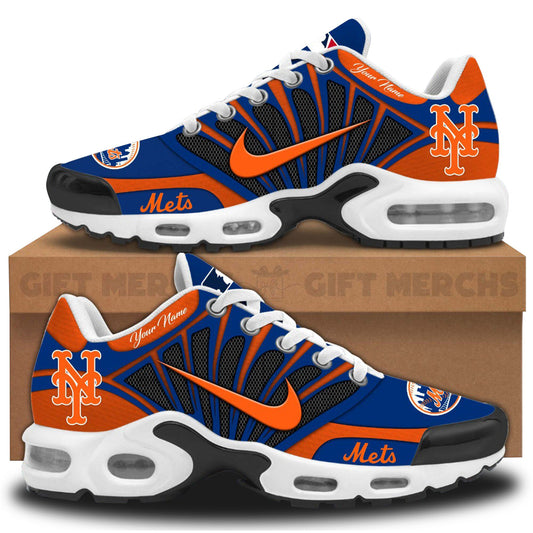 New York Mets Customized Sport Shoes PT66028