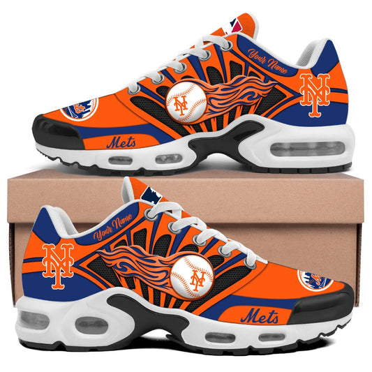 New York Mets Customized Sport Shoes PT66058