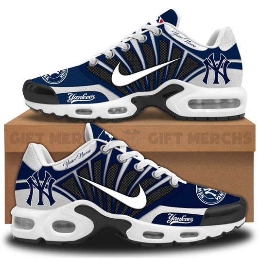 New York Yankees Customized Sport Shoes PT66029