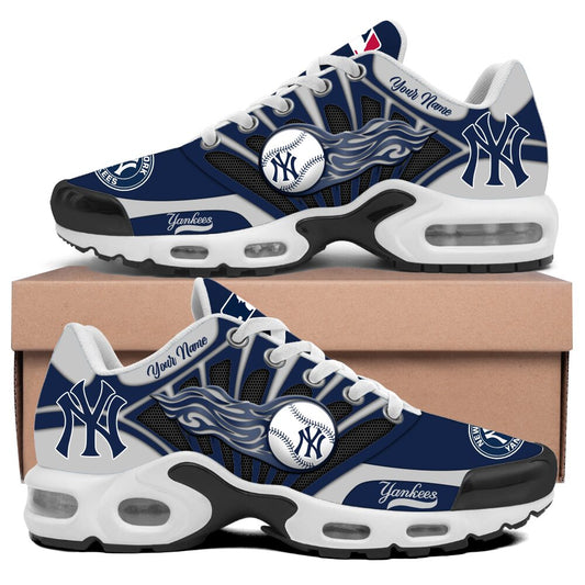 New York Yankees Customized Sport Shoes PT66059