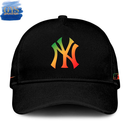 New York Yankees MLB x Juneteenth Freedom Day Baseball Jersey - Gotyourstyle