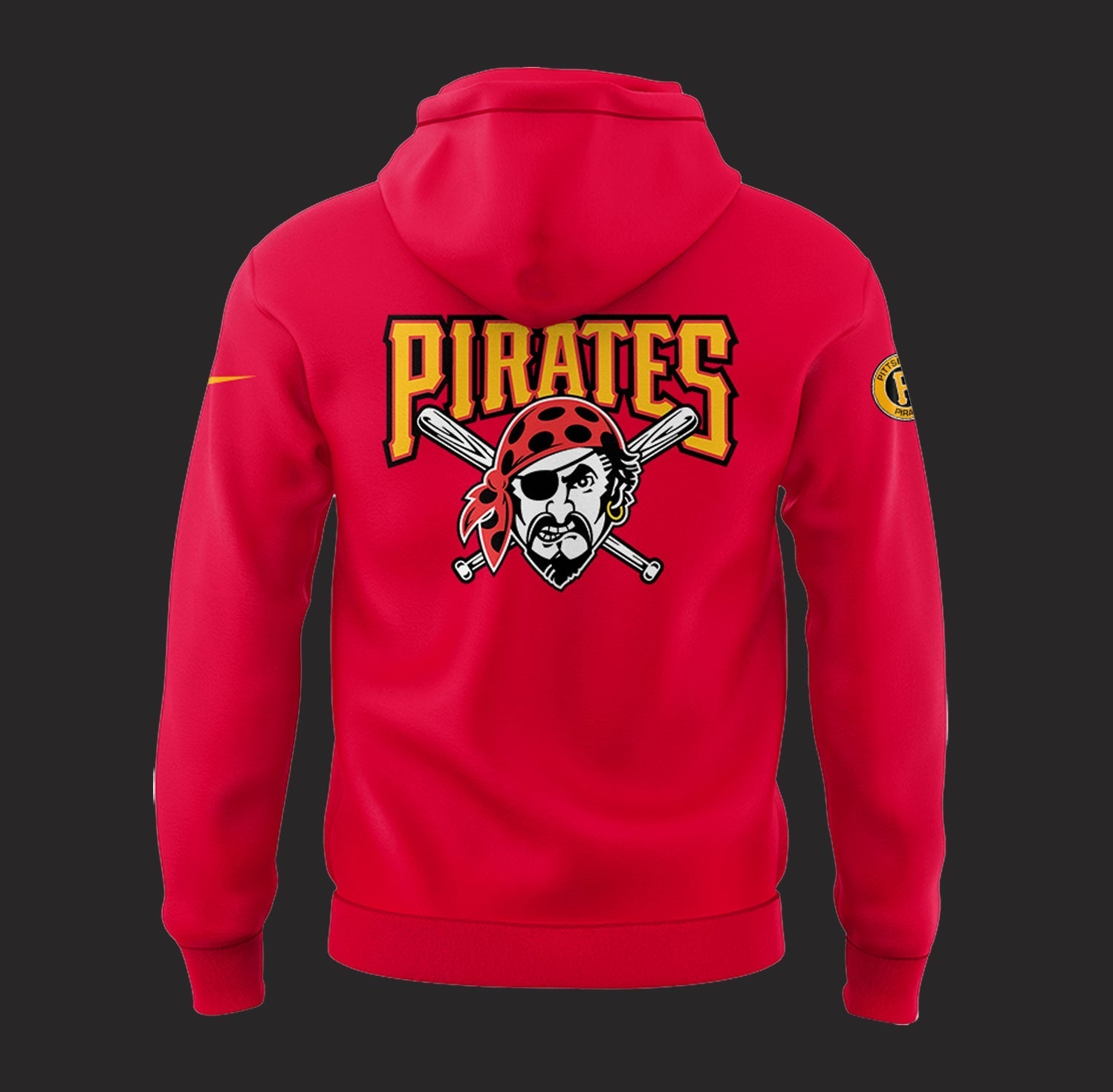 Pittsburgh Pirates x Backyard Sports Night Hoodie