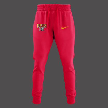 Pittsburgh Pirates x Firefighter Appreciation Night TShirt