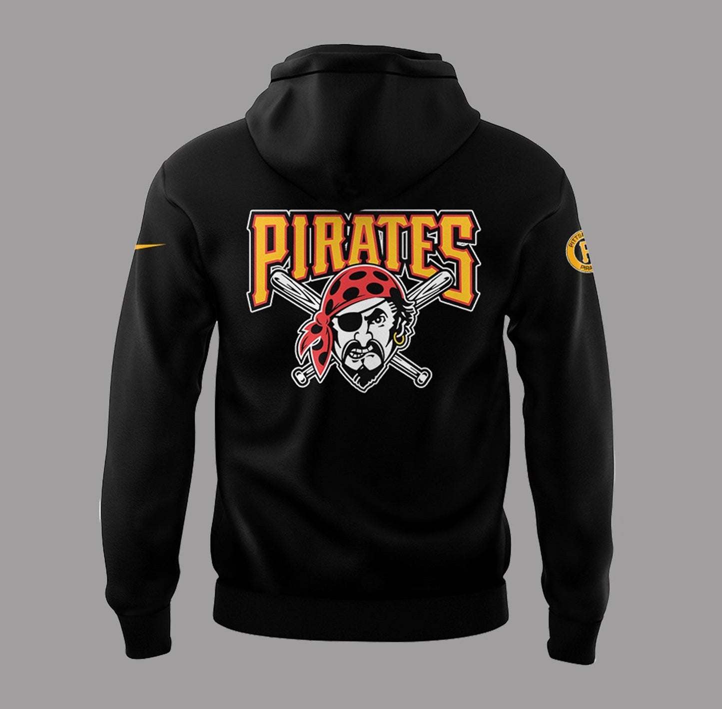 Pittsburgh Pirates x Backyard Sports Night Hoodie