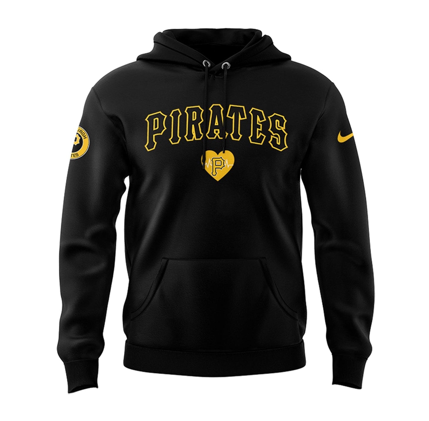 Pittsburgh Pirates x Healthcare Appreciation Night Hoodie