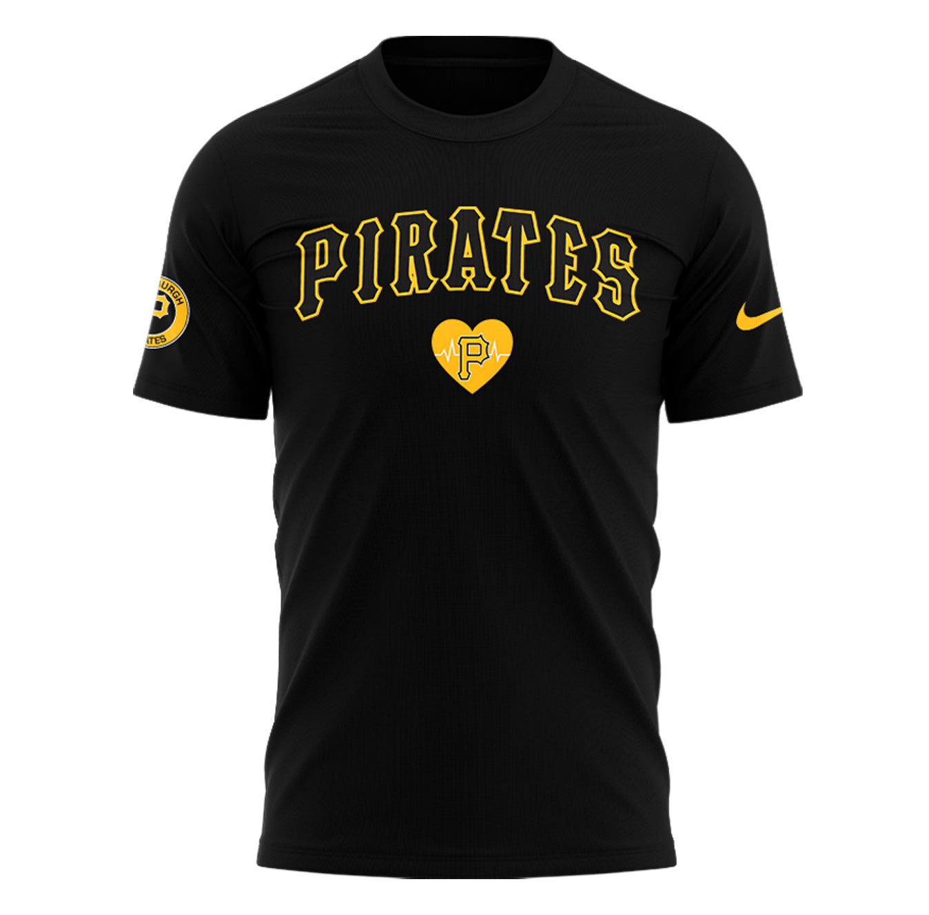 Pittsburgh Pirates x Healthcare Appreciation Night T-Shirt