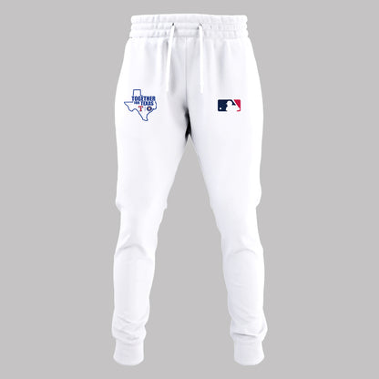 Together for Texas 2025 Limited Edition Hoodie