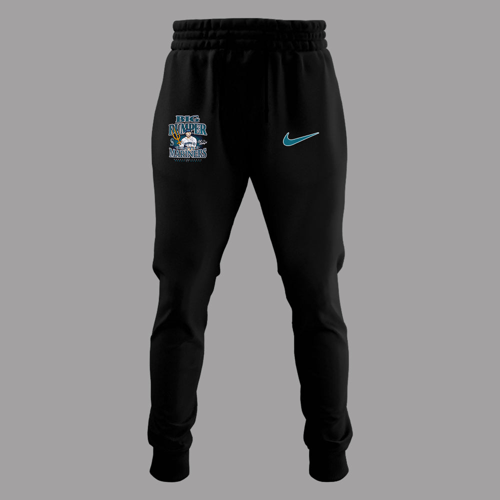 Seattle Mariners Cal Raleigh T-Shirt