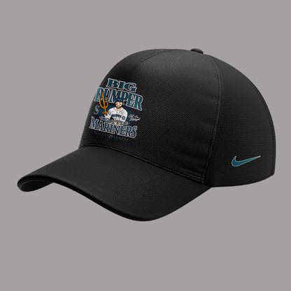 Seattle Mariners Cal Raleigh T-Shirt