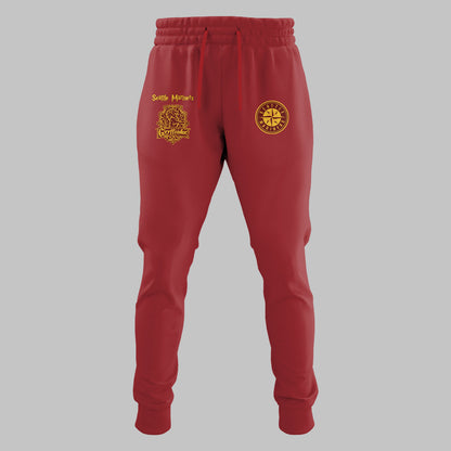 Seattle Mariners x Harry Potter Night Gryffindor House Jersey