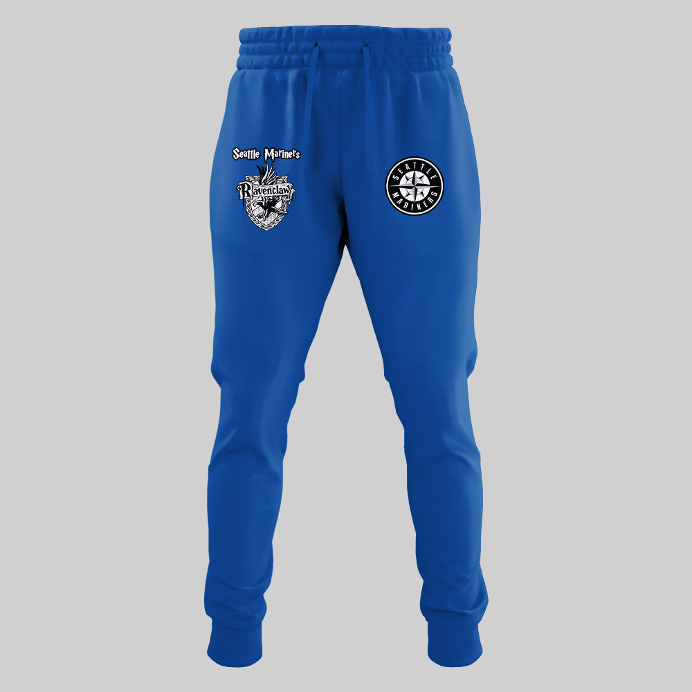 Seattle Mariners x Harry Potter Night Ravenclaw House Jersey