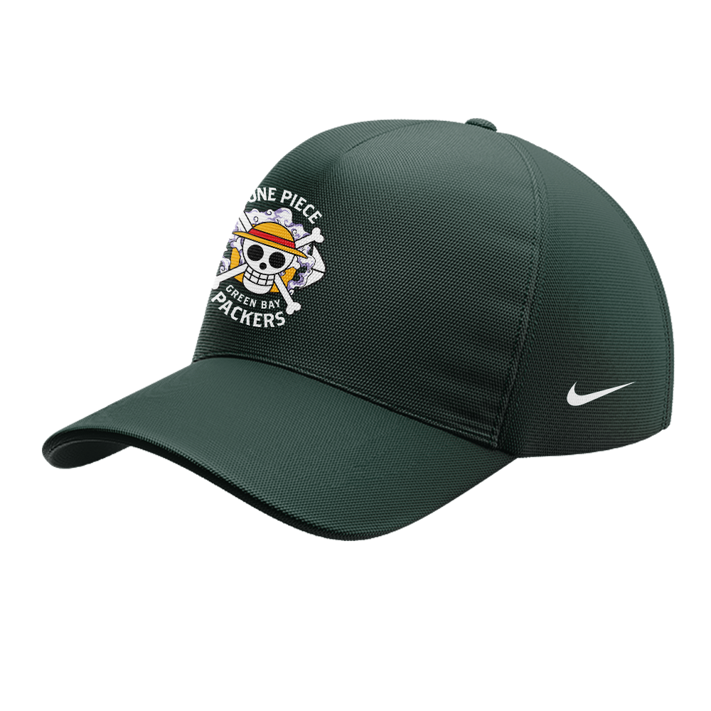 One Piece x Packers Limited Edition ZIp Hoodie