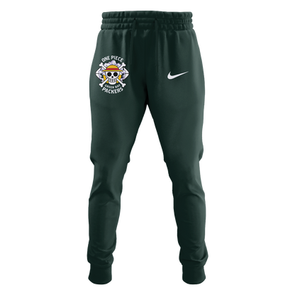 One Piece x Packers Limited Edition ZIp Hoodie