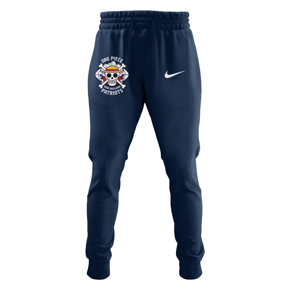 One Piece x Patriots Limited Edition Hoodie