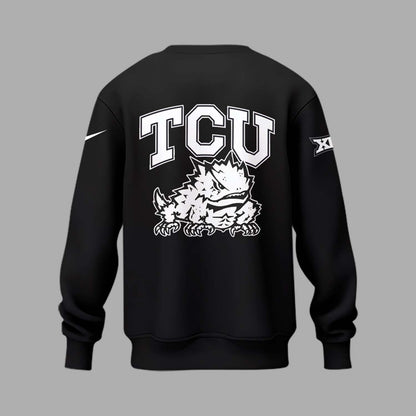 Special New “Frogs vs Everyody” TCU Women’s Basketball Sweatshirt-PU022525503