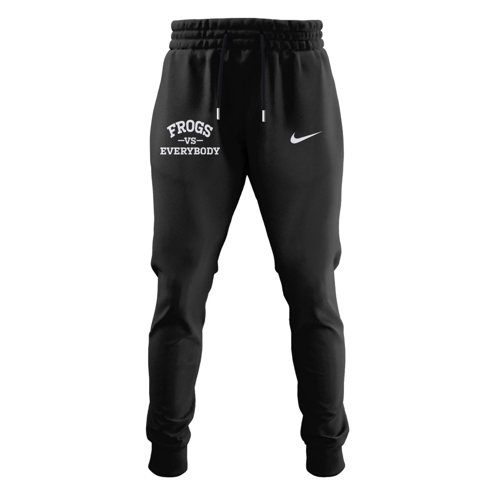 Special New “Frogs vs Everyody” TCU Women’s Basketball Sweatshirt-PU022525503