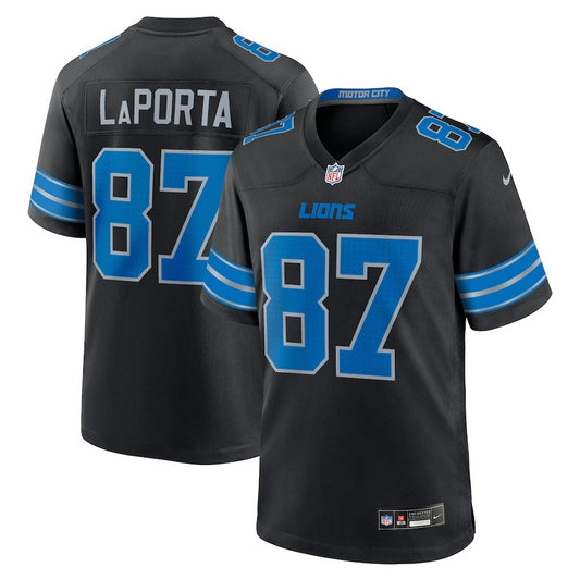 Sam LaPorta Lions Team 2025 Limited Football Pro Jersey