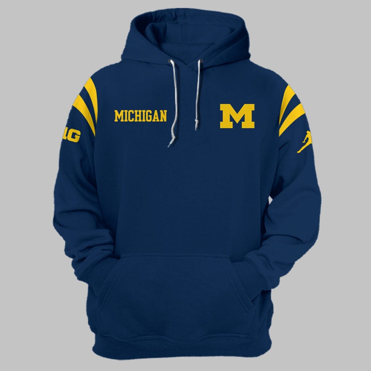 Limited Edition Michigan Wolverines Hoodie 2024