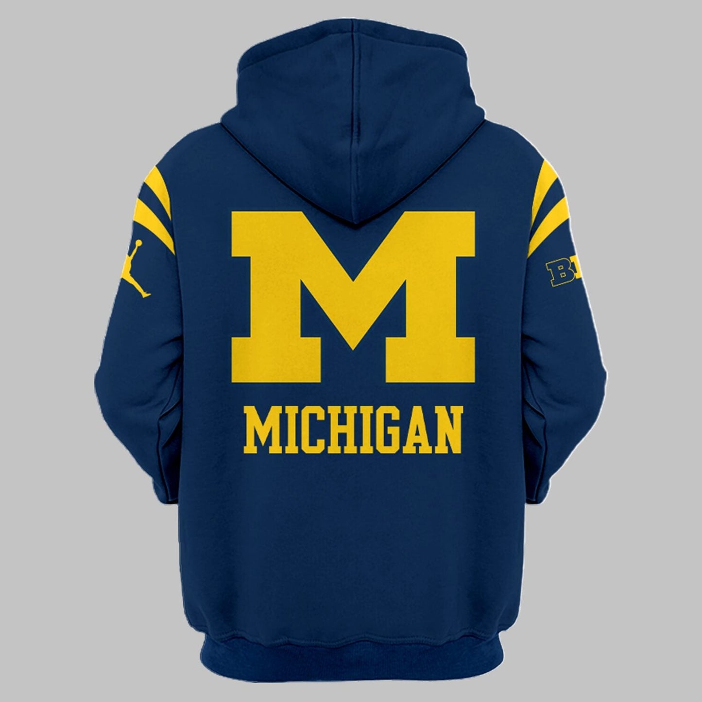 Limited Edition Michigan Wolverines Hoodie 2024