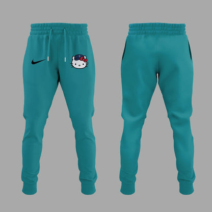 Seattle Mariners Hello Kitty Night Baseball Jersey