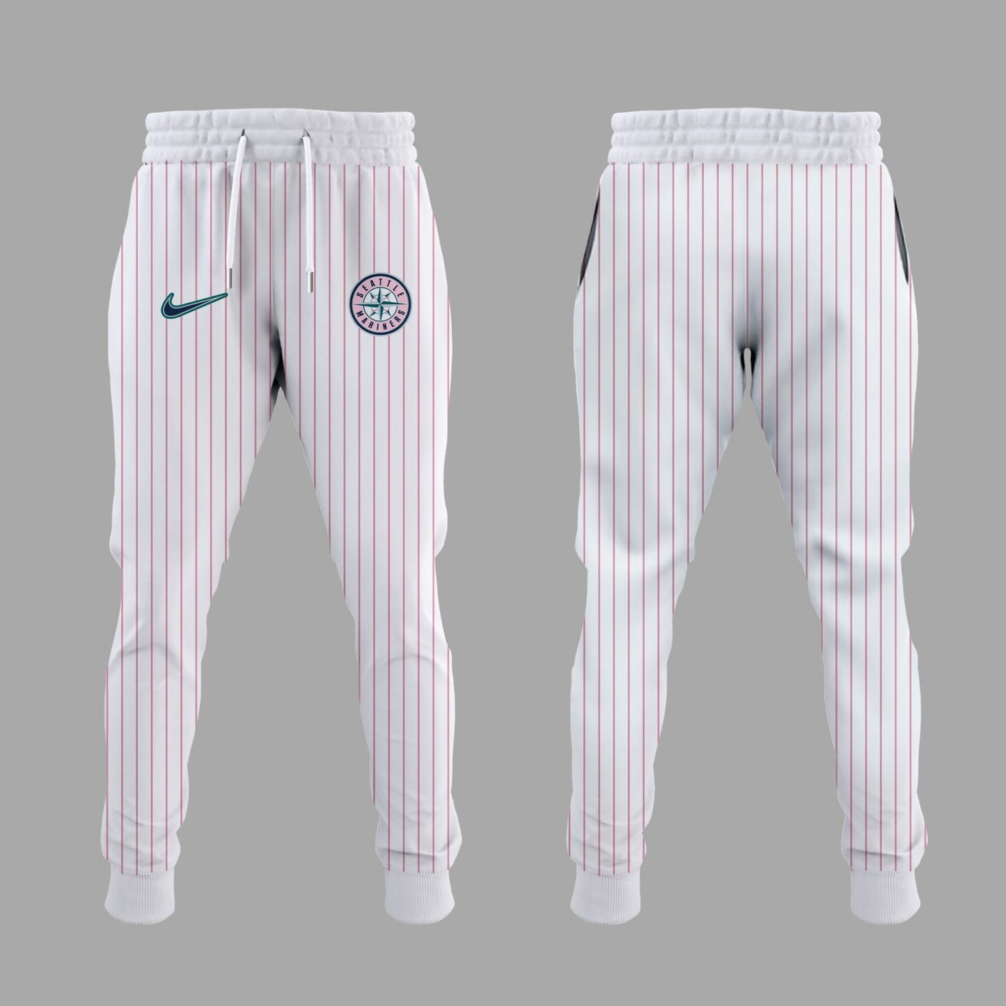 Seattle Mariners Hello Kitty Night Baseball Jersey