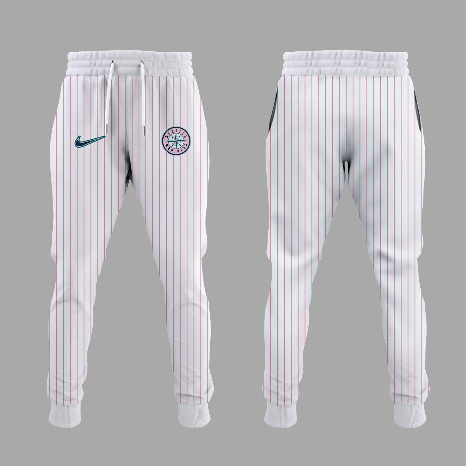 Seattle Mariners Hello Kitty Night Baseball Jersey