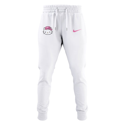 New York Yankees 2025 Limited Yankees x Hello Kitty Baseball Jersey