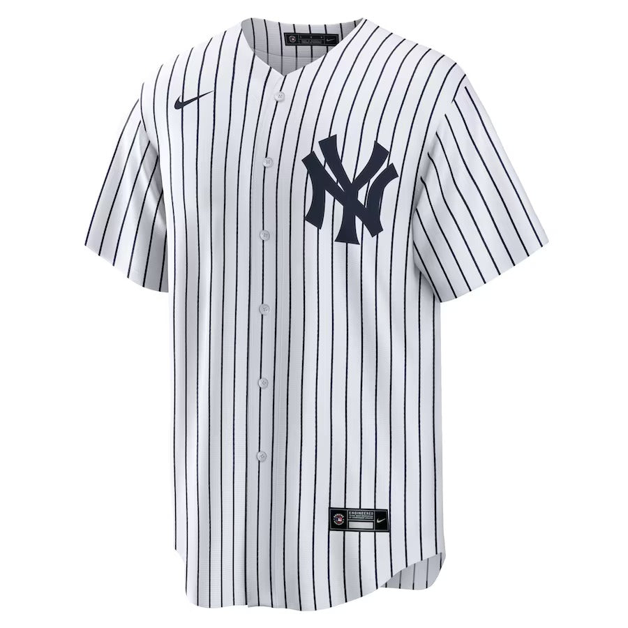 New York Yankees Juan Soto White Home Replica Player Baseball Jersey